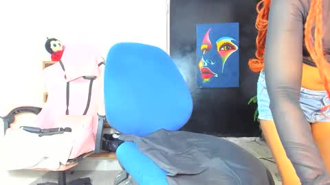 Snapshot of midnightrider00 chatting on 11-25-25, 07:41 lydia follow me on ig at shortgirl 406 online show from 11-25-25, 07:41