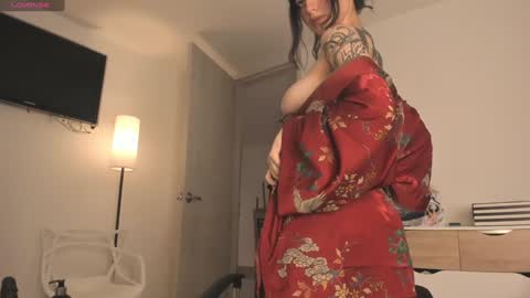 midori__san online show from 01-05-25, 06:13