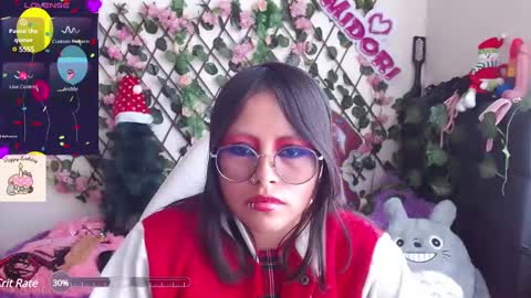 Midori 7u7 online show from 12-09-24, 05:08