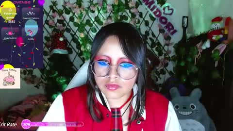 Midori 7u7 online show from 12-09-24, 11:13