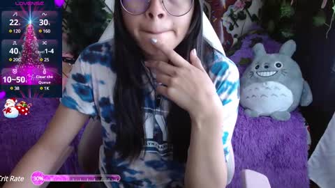 Midori 7u7 online show from 12-10-24, 01:55