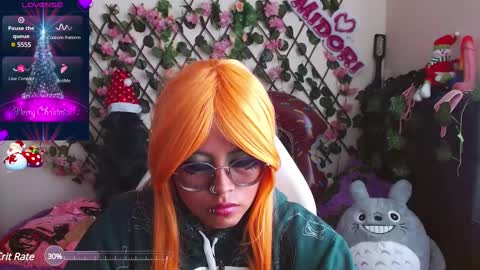 Midori 7u7 online show from 12-10-24, 08:05