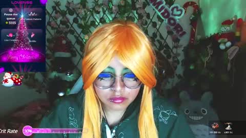 Midori 7u7 online show from 12-11-24, 11:32