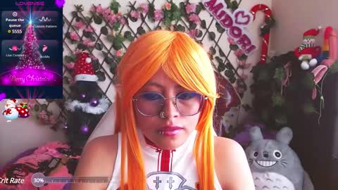 Midori 7u7 online show from 12-13-24, 06:27