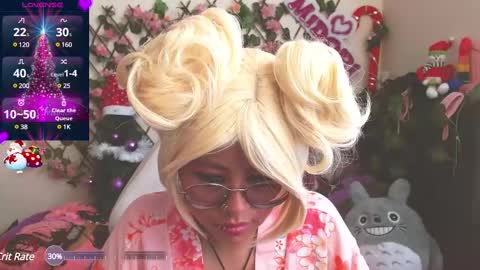 Midori 7u7 online show from 12-14-24, 09:35