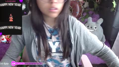 Midori 7u7 online show from 01-03-25, 01:58