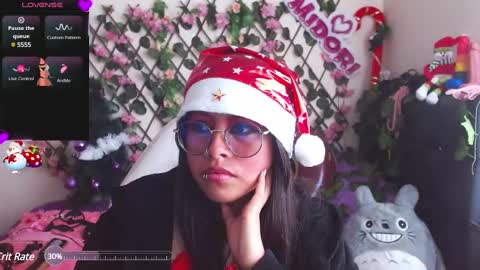 Midori 7u7 online show from 01-05-25, 04:48