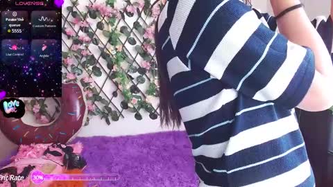 Midori 7u7 online show from 01-25-25, 02:25