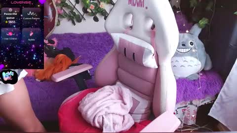 Midori 7u7 online show from 01-27-25, 02:35