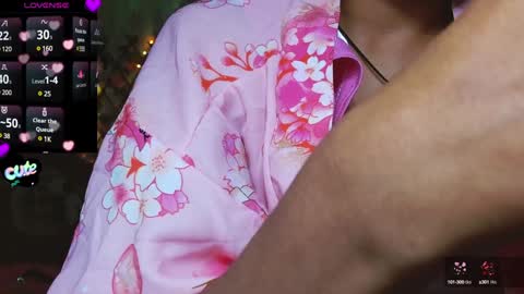 Midori 7u7 online show from 01-31-25, 01:43