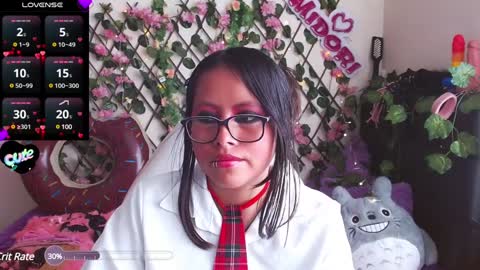 Midori 7u7 online show from 02-04-25, 05:23