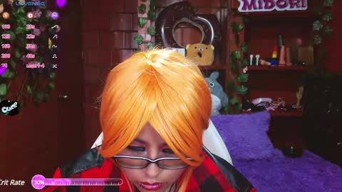 Midori 7u7 online show from 03-04-25, 06:29