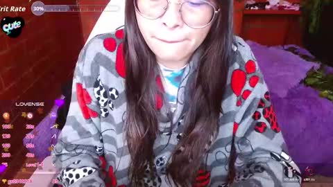 Midori 7u7 online show from 10-02-25, 02:35