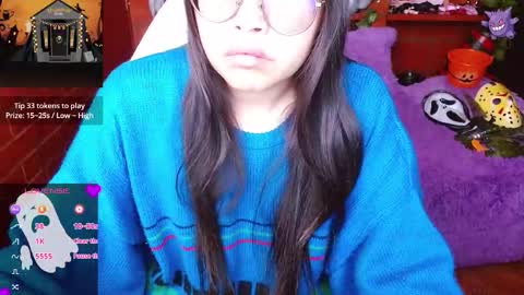 Midori 7u7 online show from 10-18-25, 02:07