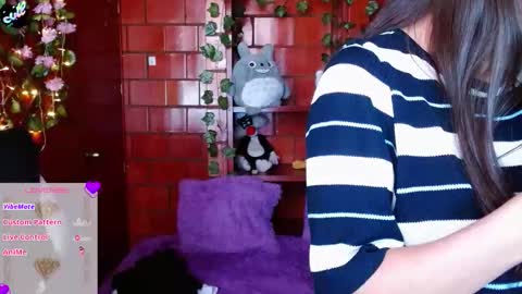 Midori 7u7 online show from 03-14-26, 03:28