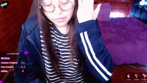 Midori 7u7 online show from 03-27-26, 03:34