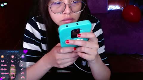 Midori 7u7 online show from 04-11-26, 03:05