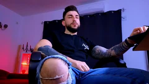 MightyAaron online show from 03-23-26, 03:21