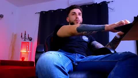 MightyAaron online show from 07-17-26, 10:58