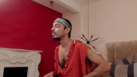 miguelsanfrancisco online show from 01-03-25, 04:37