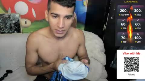 miguel online show from 07-21-26, 07:05
