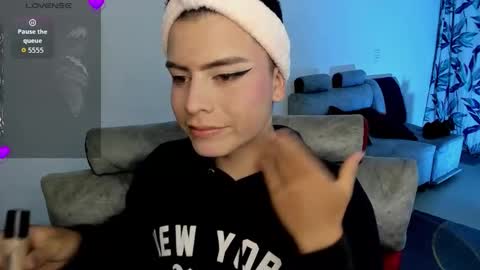 MihaAdamss online show from 10-02-25, 01:23