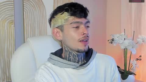 MIHAIL LEROY finally independent model online show from 12-06-24, 07:12