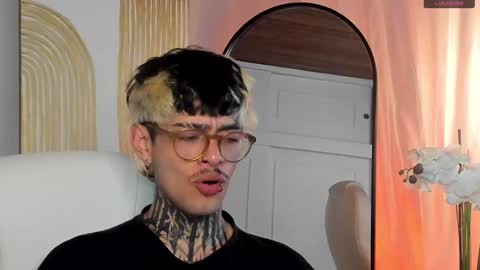 MIHAIL LEROY finally independent model online show from 12-09-24, 11:56