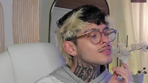 MIHAIL LEROY finally independent model online show from 12-12-24, 07:59