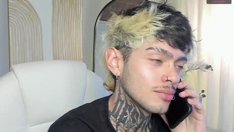 MIHAIL LEROY finally independent model online show from 12-13-24, 07:10