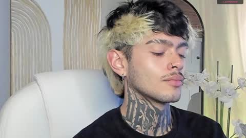 MIHAIL LEROY finally independent model online show from 12-13-24, 10:13