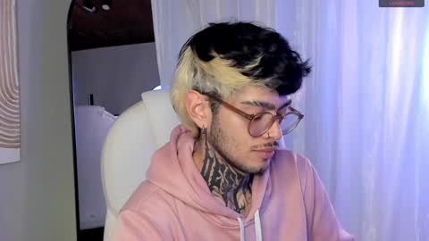 MIHAIL LEROY finally independent model online show from 12-18-24, 10:13