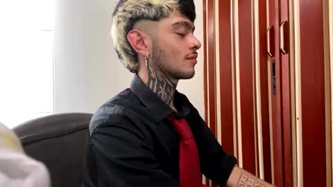 MIHAIL LEROY finally independent model online show from 12-24-24, 10:17