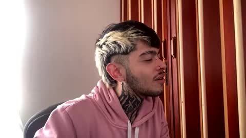 MIHAIL LEROY finally independent model online show from 12-27-24, 08:28