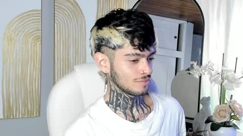 MIHAIL LEROY finally independent model online show from 12-30-24, 11:28