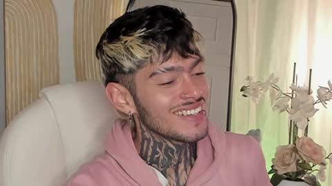 MIHAIL LEROY finally independent model online show from 01-07-25, 11:14