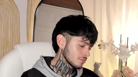 MIHAIL LEROY finally independent model online show from 01-13-25, 11:49