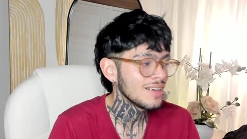 MIHAIL LEROY finally independent model online show from 01-14-25, 11:37