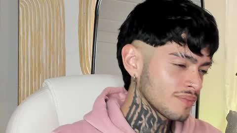 MIHAIL LEROY finally independent model online show from 01-16-25, 04:07