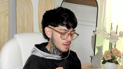 MIHAIL LEROY finally independent model online show from 01-21-25, 12:57