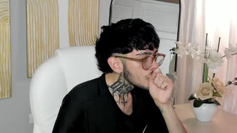 MIHAIL LEROY finally independent model online show from 01-24-25, 02:49