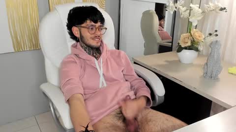 MIHAIL LEROY finally independent model online show from 01-28-25, 01:18