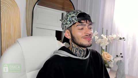 MIHAIL LEROY finally independent model online show from 01-29-25, 09:07