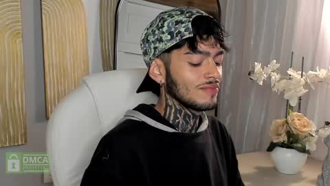 MIHAIL LEROY finally independent model online show from 01-30-25, 04:58