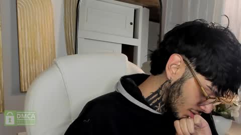 MIHAIL LEROY finally independent model online show from 01-30-25, 08:01