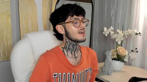 MIHAIL LEROY finally independent model online show from 02-01-25, 02:26