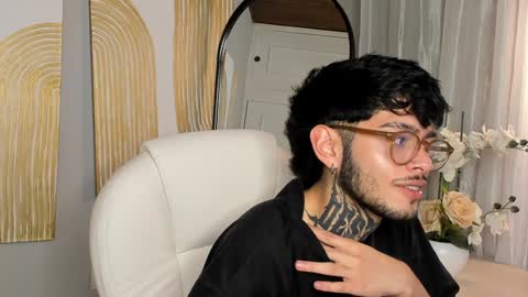 MIHAIL LEROY finally independent model online show from 02-03-25, 11:47