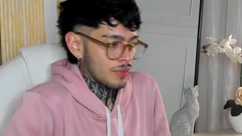 MIHAIL LEROY finally independent model online show from 02-07-25, 07:50