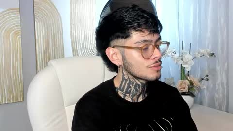 MIHAIL LEROY finally independent model online show from 02-10-25, 11:13