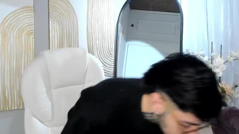 MIHAIL LEROY finally independent model online show from 02-11-25, 02:14